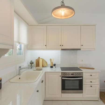 Piperi-2 Bedroom Home Náusza Kültér fotó