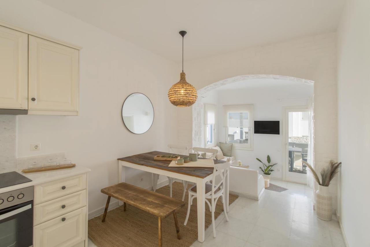 Piperi-2 Bedroom Home Náusza Kültér fotó