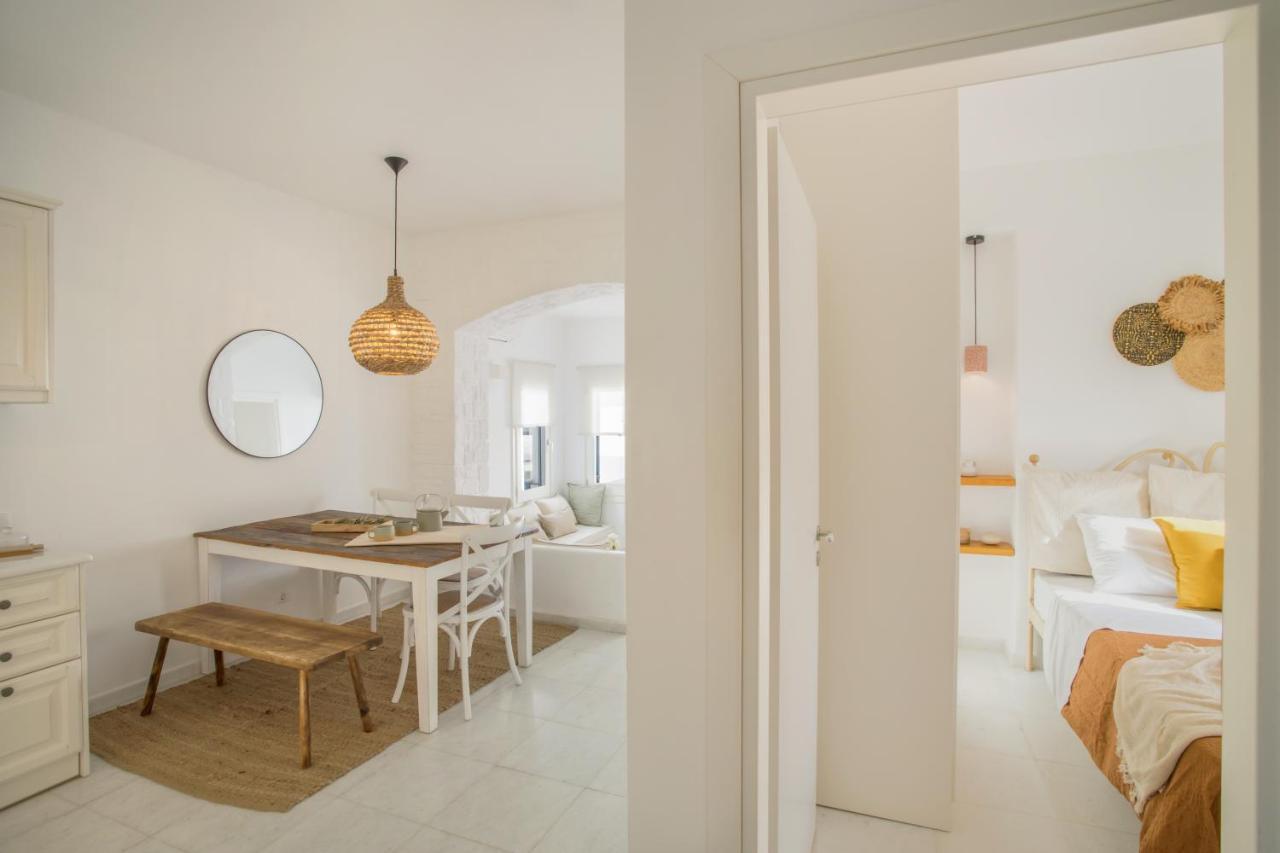Piperi-2 Bedroom Home Náusza Kültér fotó