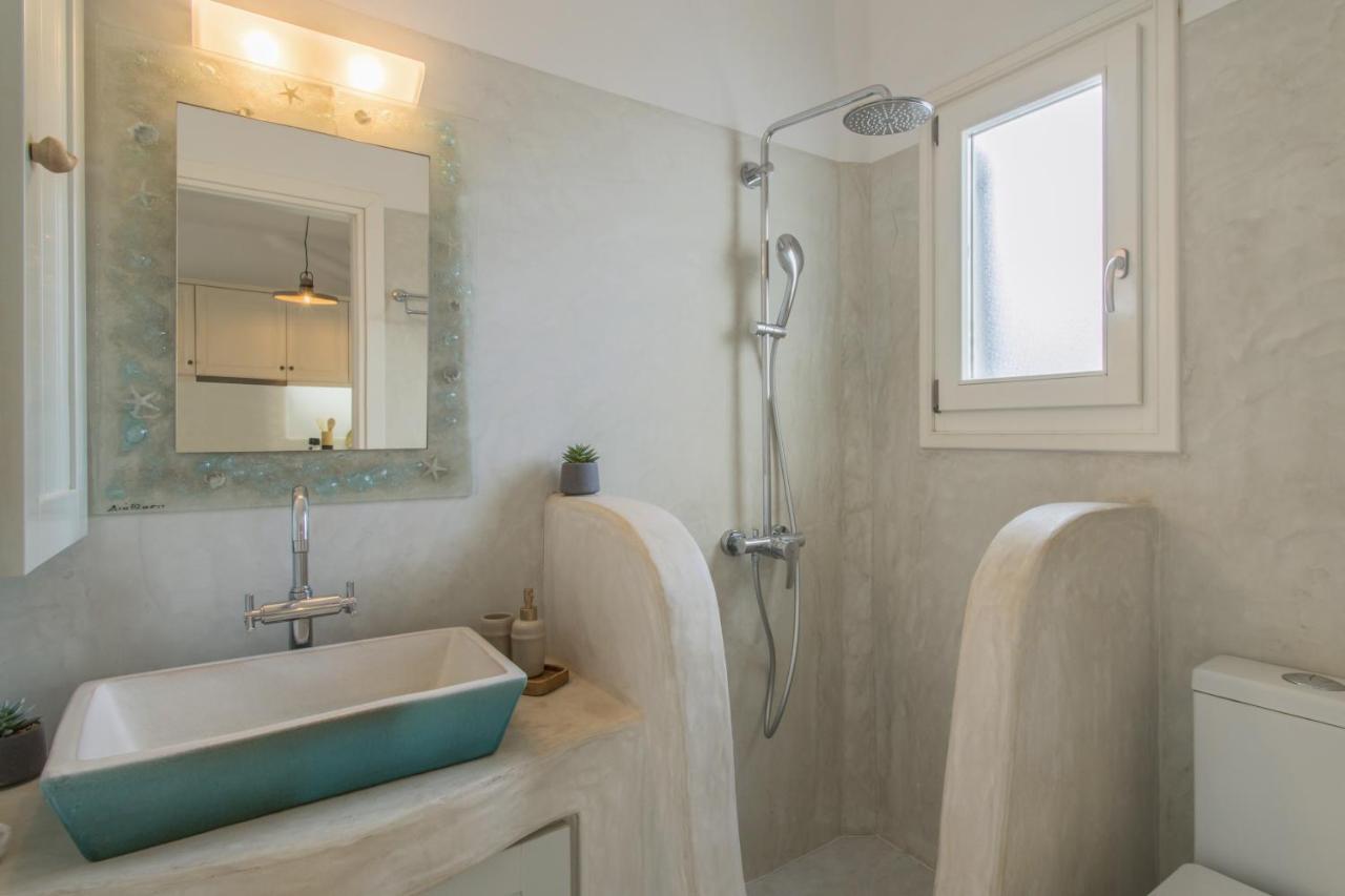 Piperi-2 Bedroom Home Náusza Kültér fotó